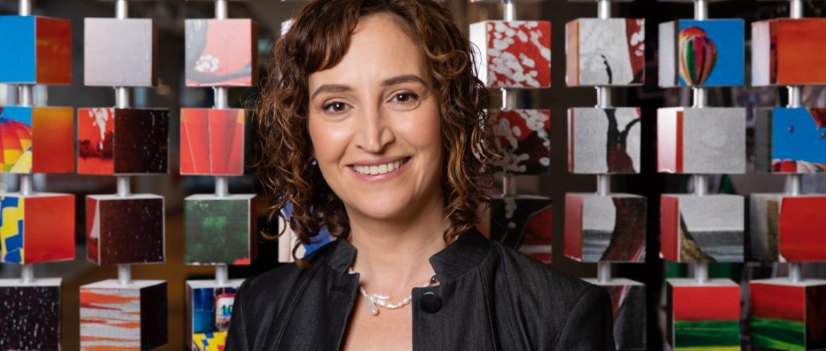 Papaya Global CEO and co-founder Eynat Guez. Courtesy of Papaya Global.